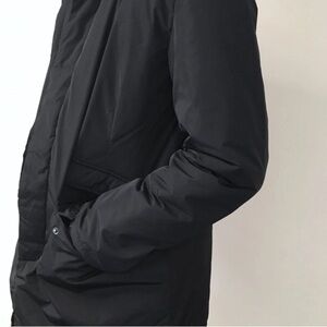 Men's Black Jacket Native Youth M